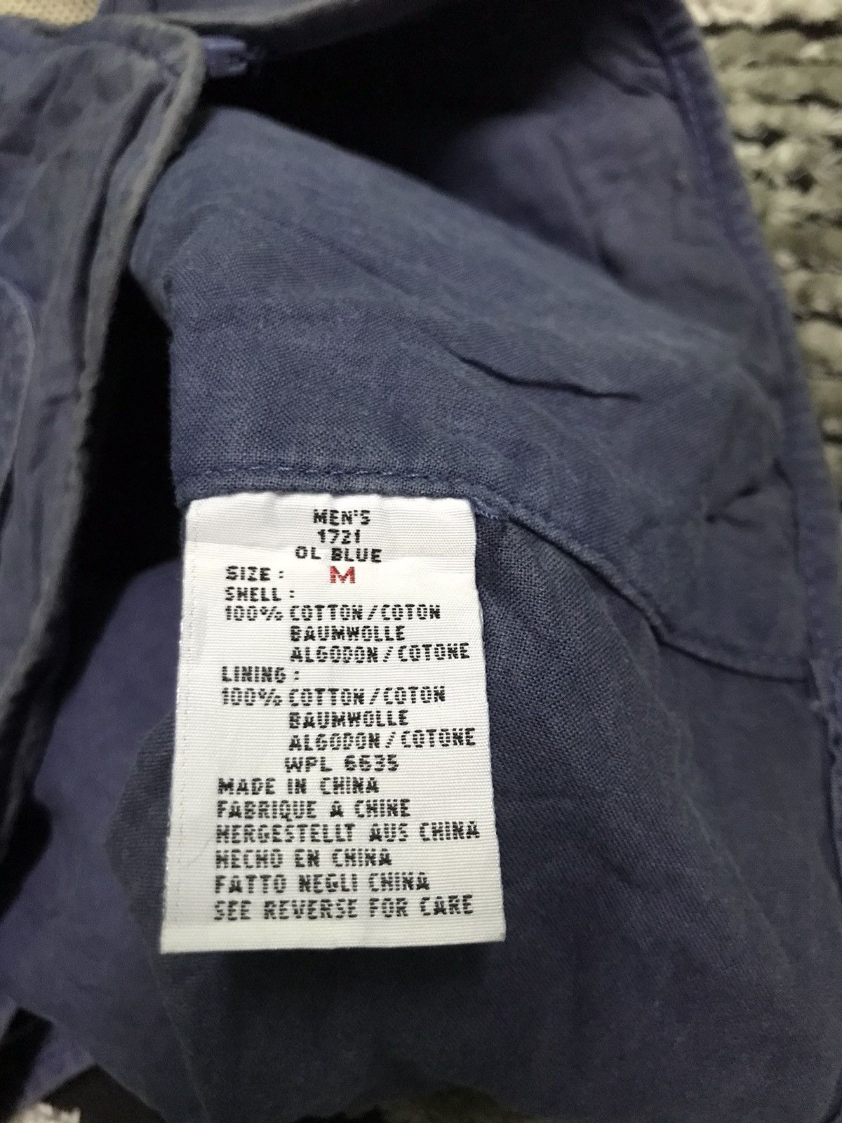 Woolrich Woolen Mills Woolrich tactical vest Size US M / EU 48-50 / 2 - 5 Thumbnail