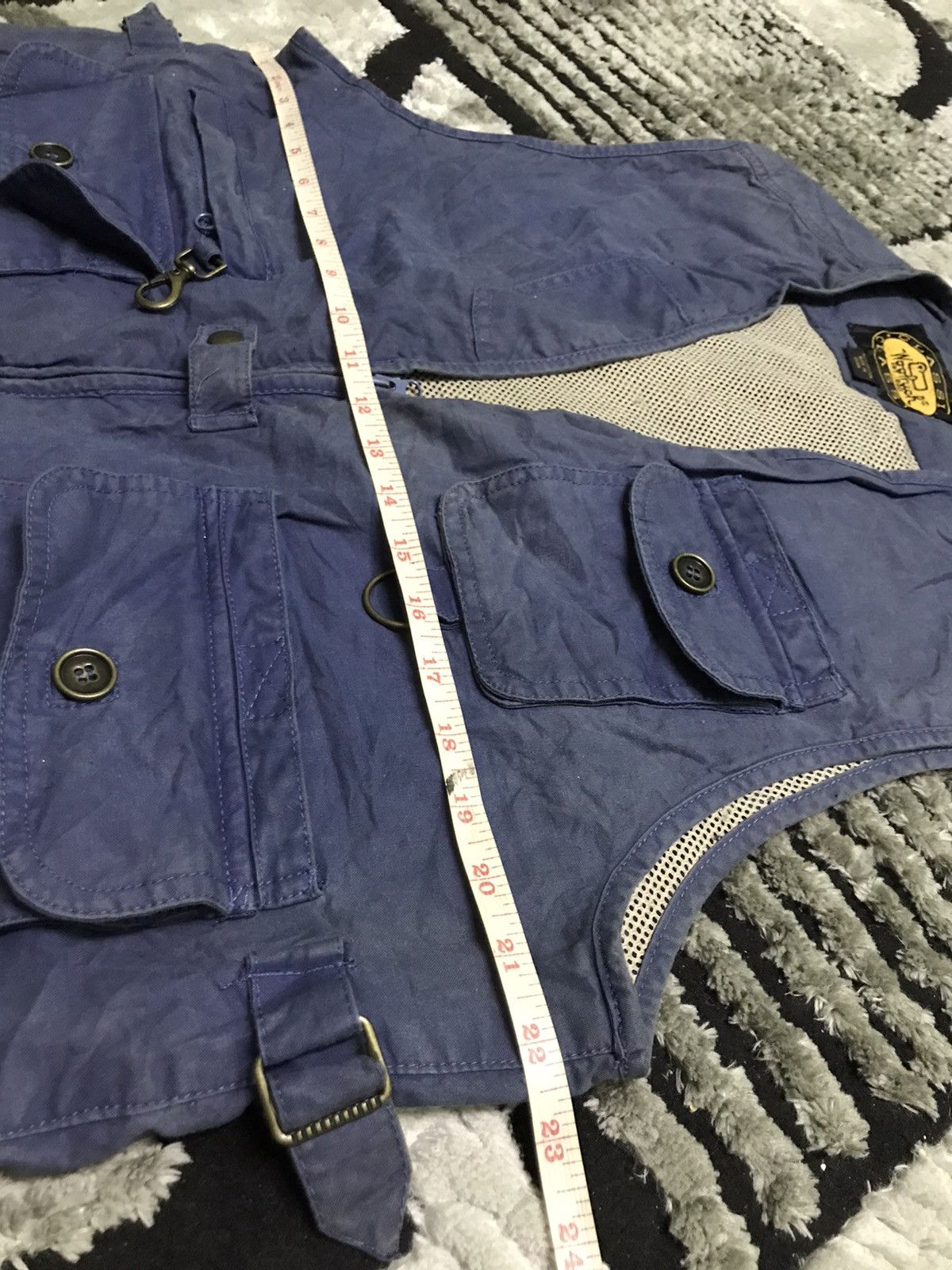 Woolrich Woolen Mills Woolrich tactical vest Size US M / EU 48-50 / 2 - 6 Thumbnail