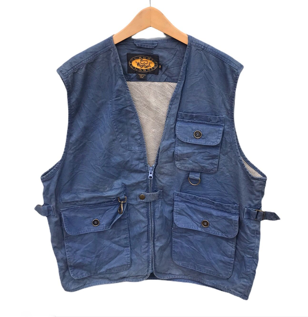 Woolrich Woolen Mills Woolrich tactical vest Size US M / EU 48-50 / 2 - 1 Thumbnail