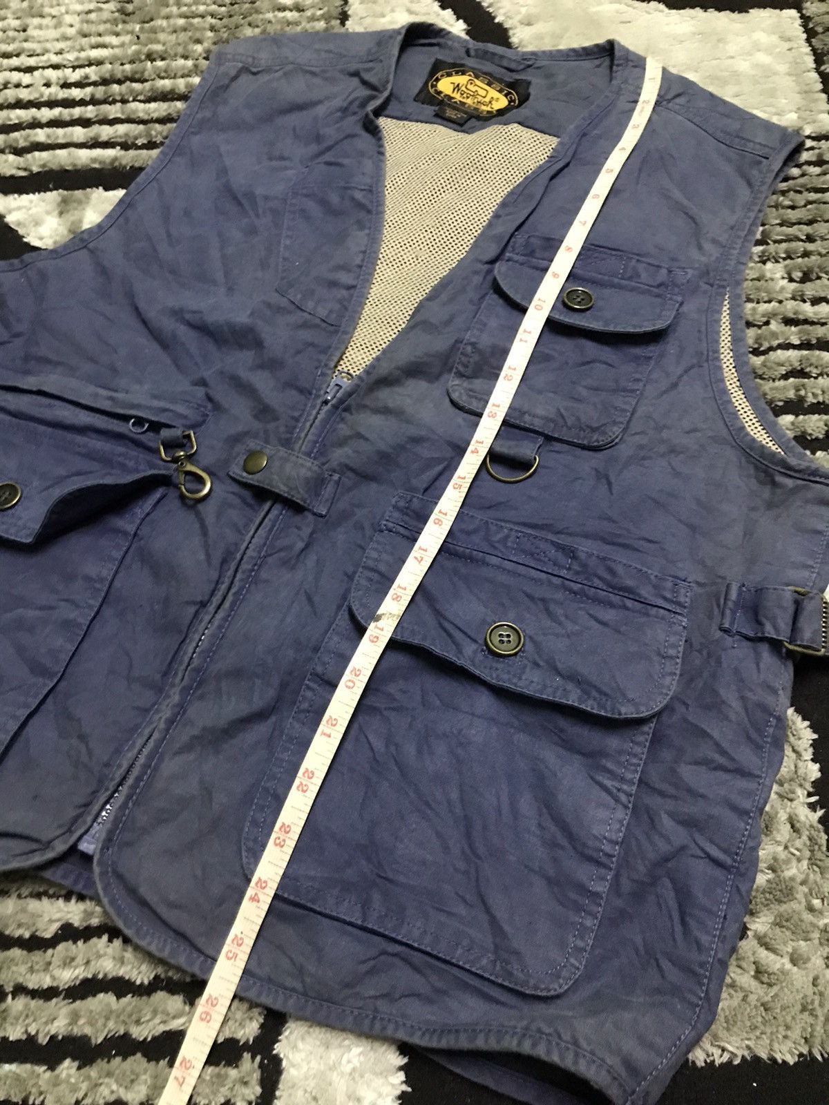 Woolrich Woolen Mills Woolrich tactical vest Size US M / EU 48-50 / 2 - 7 Thumbnail