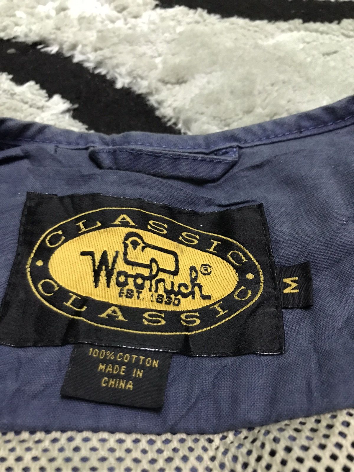Woolrich Woolen Mills Woolrich tactical vest Size US M / EU 48-50 / 2 - 4 Thumbnail