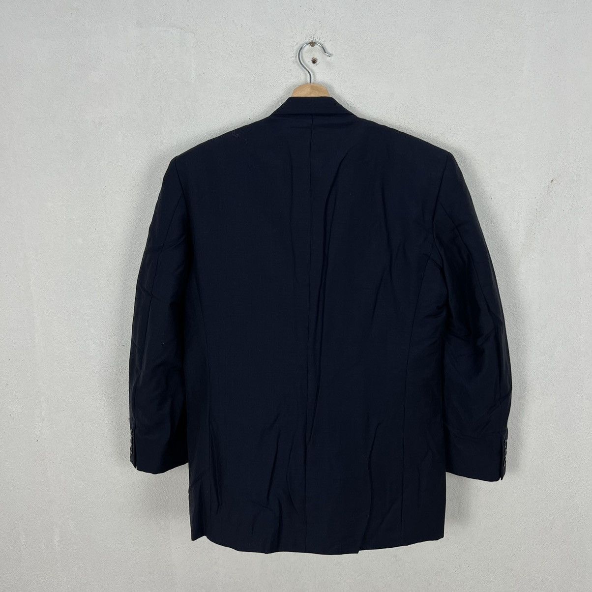 Yves Saint Laurent VINTAGE DOUBLE BREAST CASUAL JACKET Size US M / EU 48-50 / 2 - 5 Thumbnail