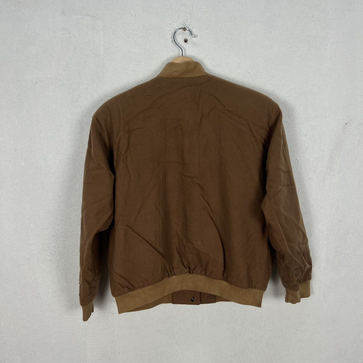 Japanese Brand VINTAGE VARSITY JACKET GIOVANE DONNA Size US S / EU 44-46 / 1 - 7 Thumbnail