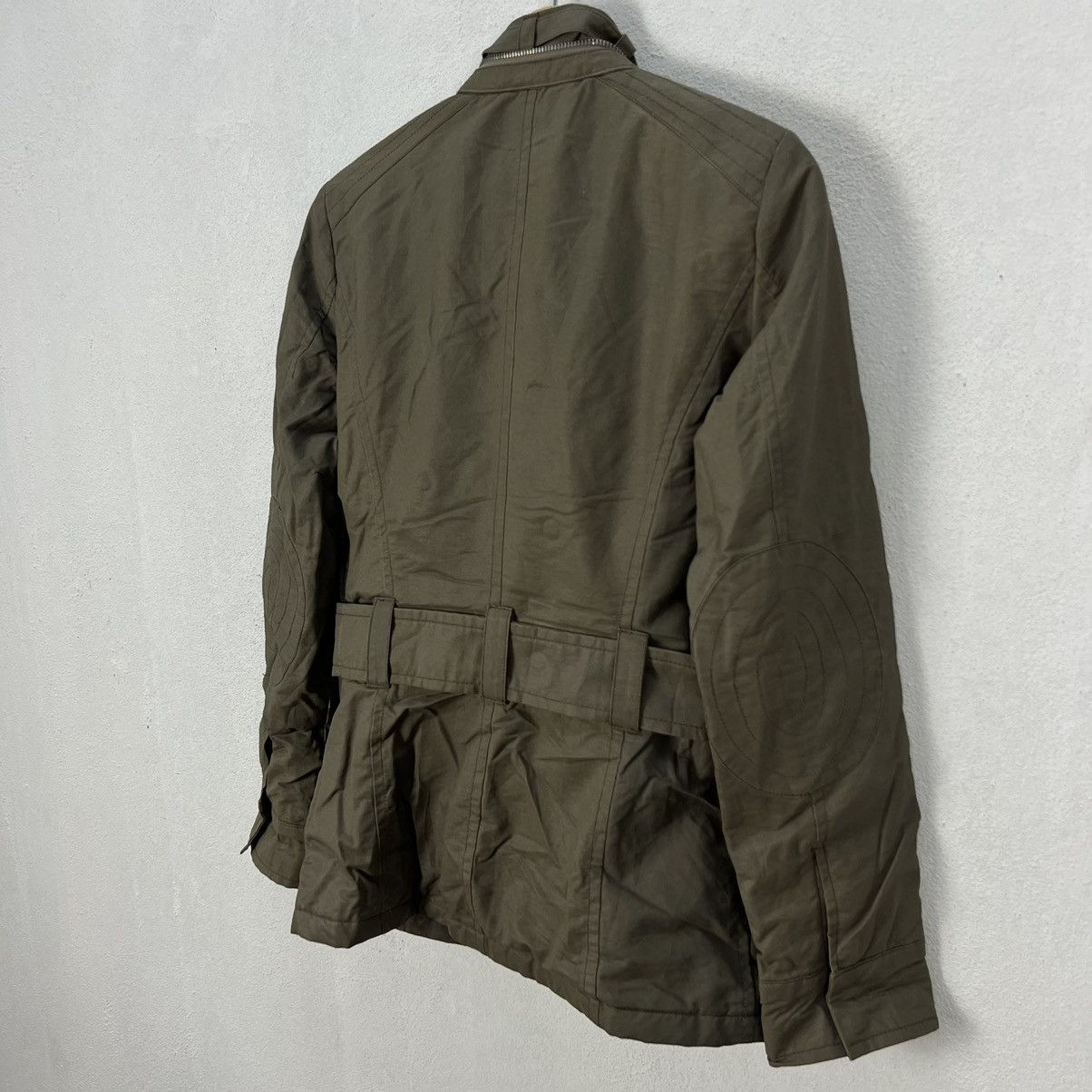 Japanese Brand VERY RARE NEWPENNY MULTI POCKET CARGO JACKET Size US M / EU 48-50 / 2 - 10 Thumbnail