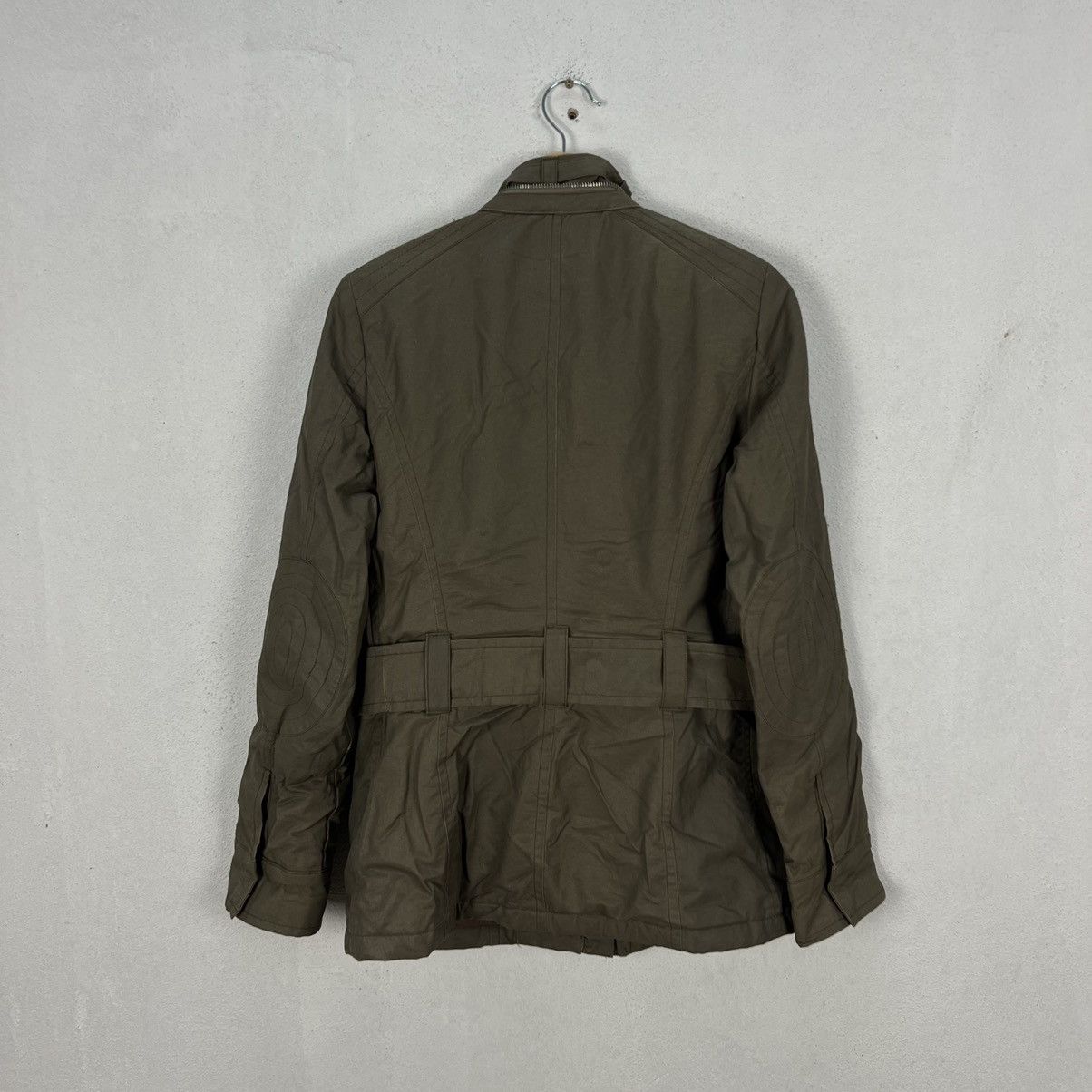 Japanese Brand VERY RARE NEWPENNY MULTI POCKET CARGO JACKET Size US M / EU 48-50 / 2 - 9 Thumbnail