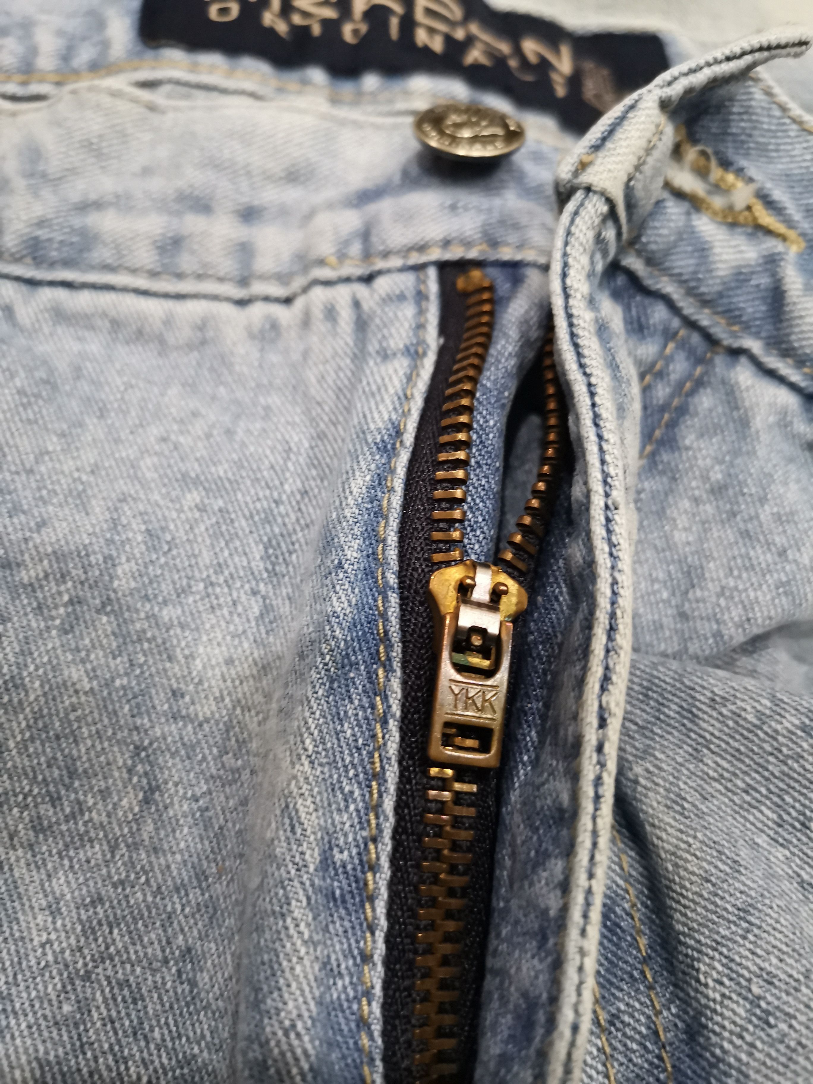 Vintage 🔥Rare🔥Vintage Miskeen Original Distressed Design Size US 36 / EU 52 - 6 Thumbnail