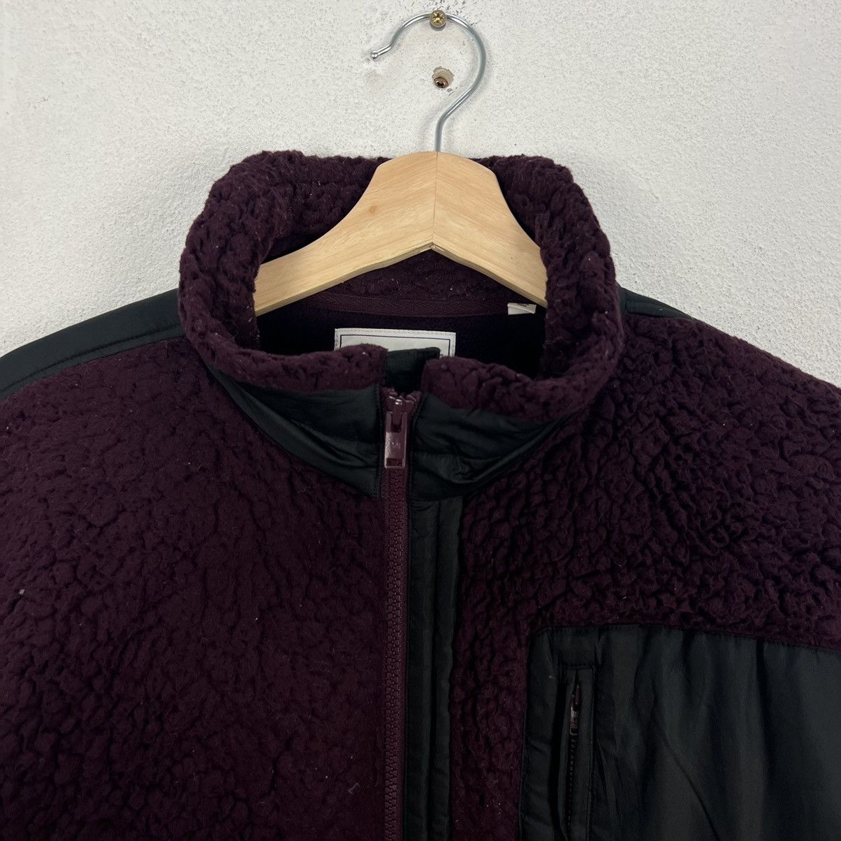 Japanese Brand RARE FLEECE SHERPA UNDERCOVER UNIQLO JUN TAKAHASHI Size US L / EU 52-54 / 3 - 6 Thumbnail