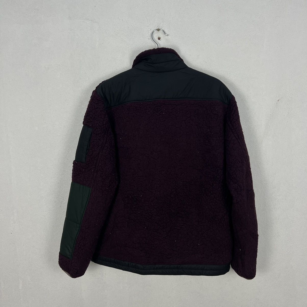 Japanese Brand RARE FLEECE SHERPA UNDERCOVER UNIQLO JUN TAKAHASHI Size US L / EU 52-54 / 3 - 7 Thumbnail