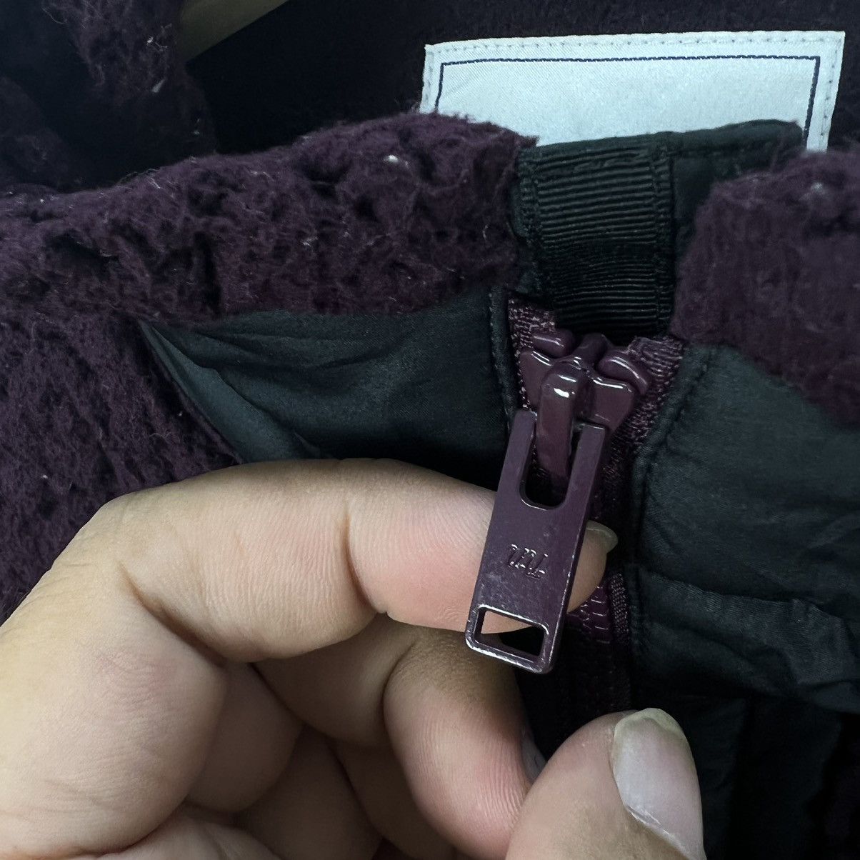 Japanese Brand RARE FLEECE SHERPA UNDERCOVER UNIQLO JUN TAKAHASHI Size US L / EU 52-54 / 3 - 9 Thumbnail