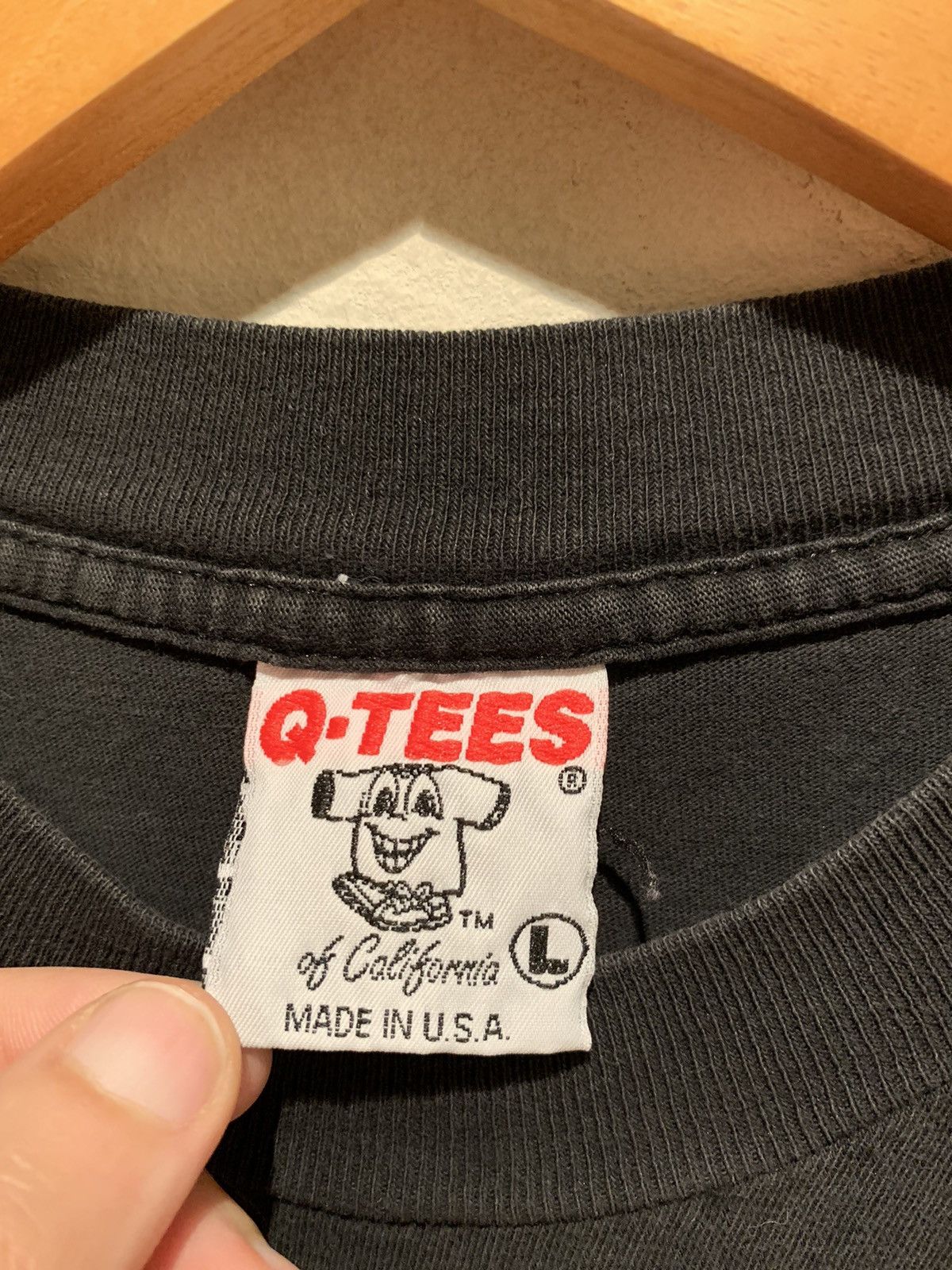 Vintage *RARE* Vintage Got Jesus USA-Made Parody Christian T-Shirt Size US L / EU 52-54 / 3 - 6 Thumbnail