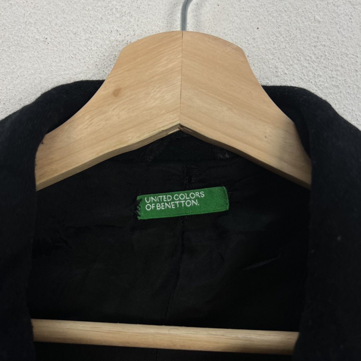 Japanese Brand VINTAGE UCOB WOOL DOUBLE BREAST JACKET Size US M / EU 48-50 / 2 - 7 Thumbnail