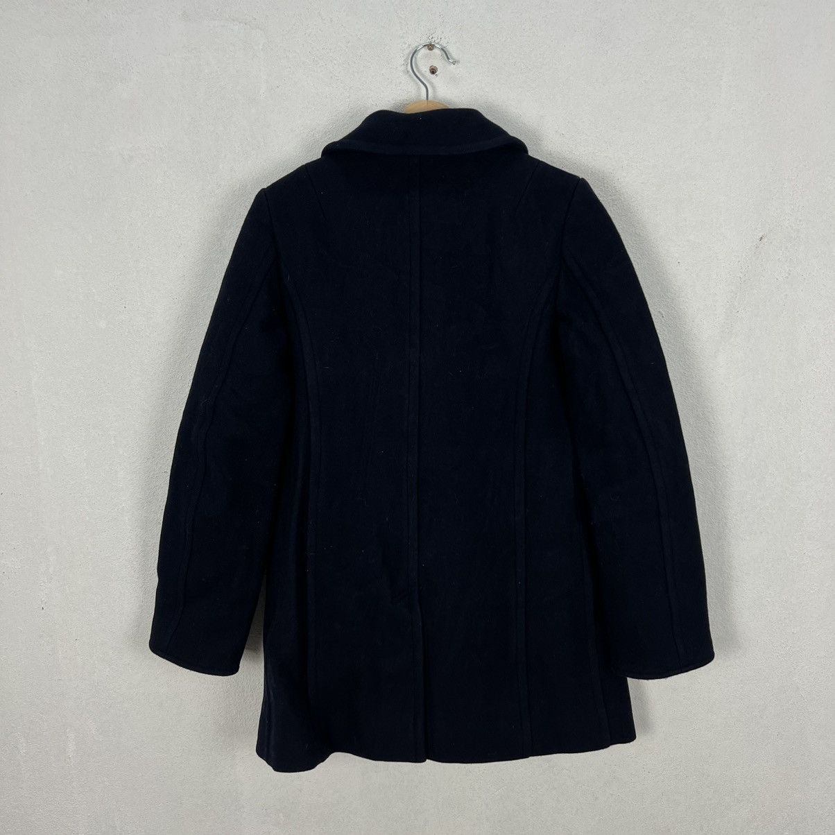 Issey Miyake RARE DOUBLE BREAST SUNAOKUWAHARA ISSEY MIYAKE JACKET Size US M / EU 48-50 / 2 - 10 Thumbnail
