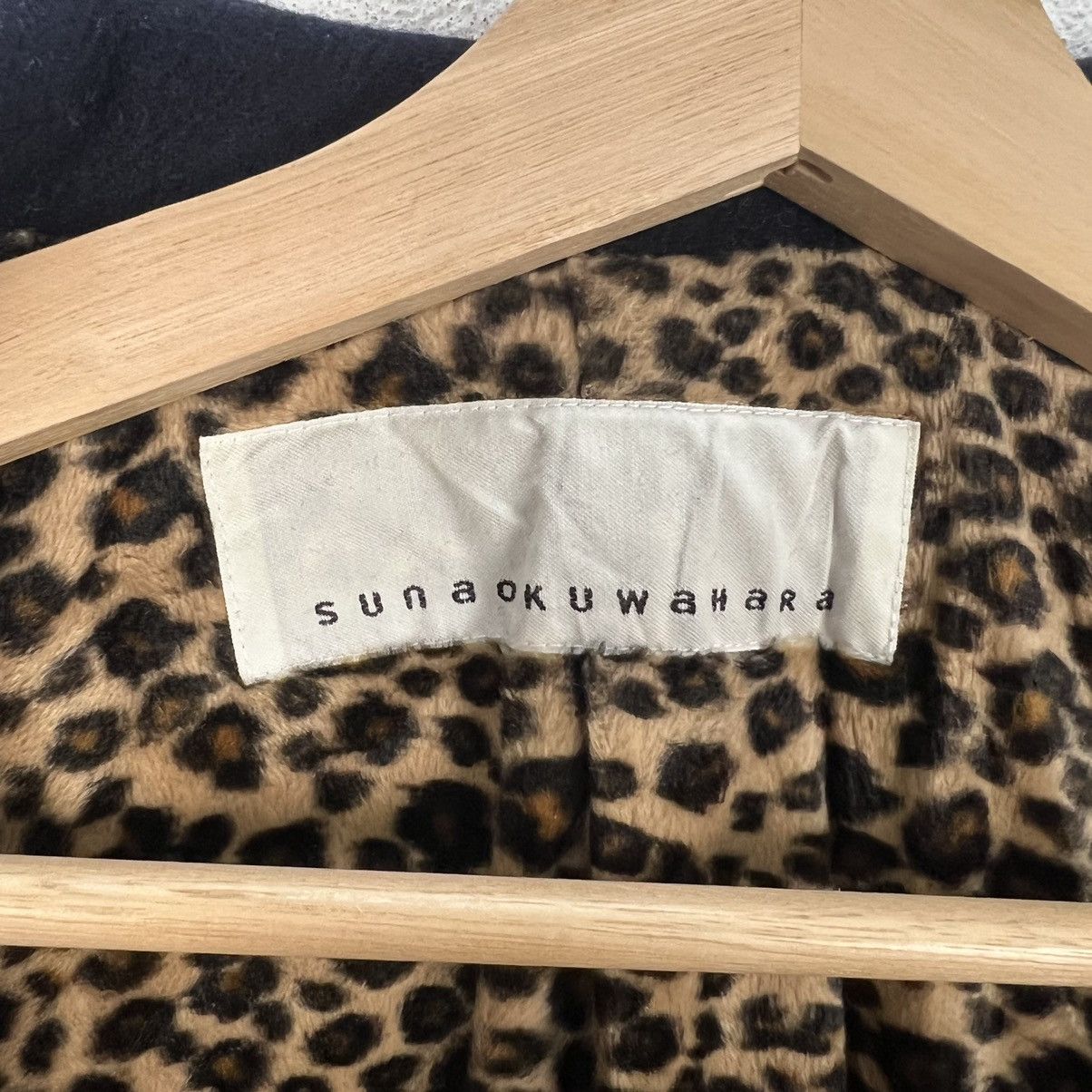 Issey Miyake RARE DOUBLE BREAST SUNAOKUWAHARA ISSEY MIYAKE JACKET Size US M / EU 48-50 / 2 - 13 Thumbnail