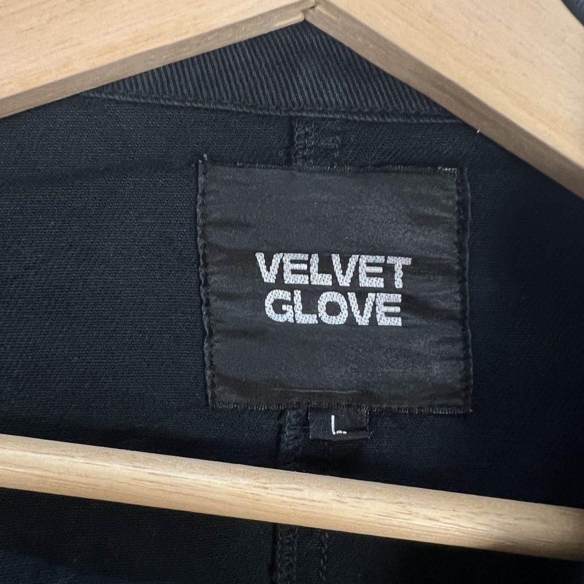 Japanese Brand HIKORY CHORE JACKET VELVET GLOVE INSPIRED BY ISSEY MIYAKE Size US L / EU 52-54 / 3 - 11 Thumbnail