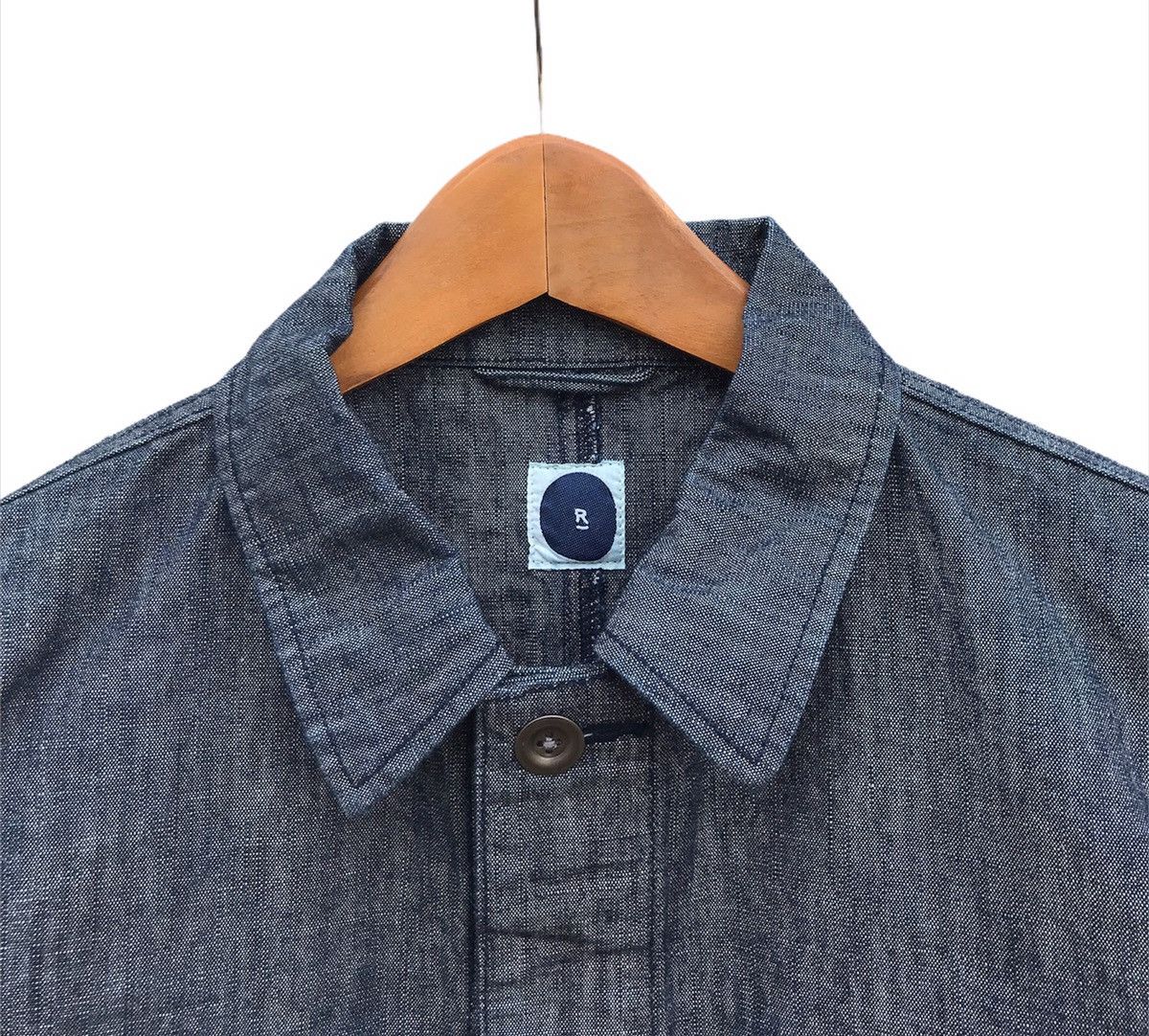 45rpm 45rpm denim jacket Size US S / EU 44-46 / 1 - 2 Thumbnail