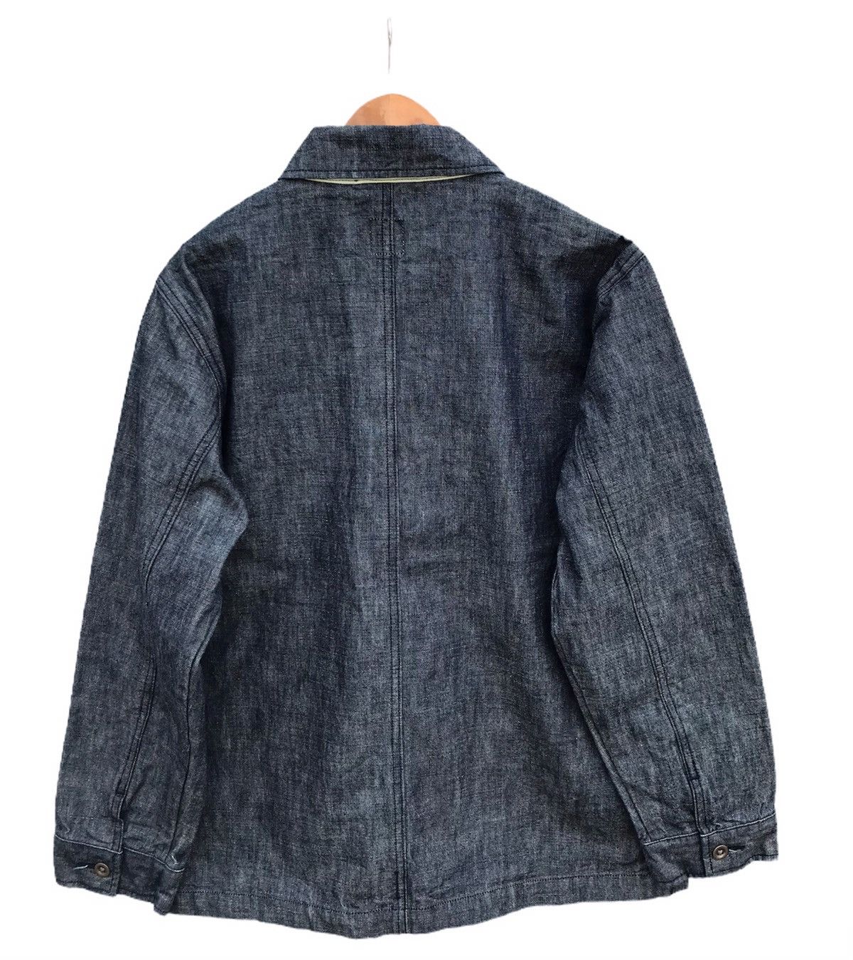 45rpm 45rpm denim jacket Size US S / EU 44-46 / 1 - 4 Thumbnail