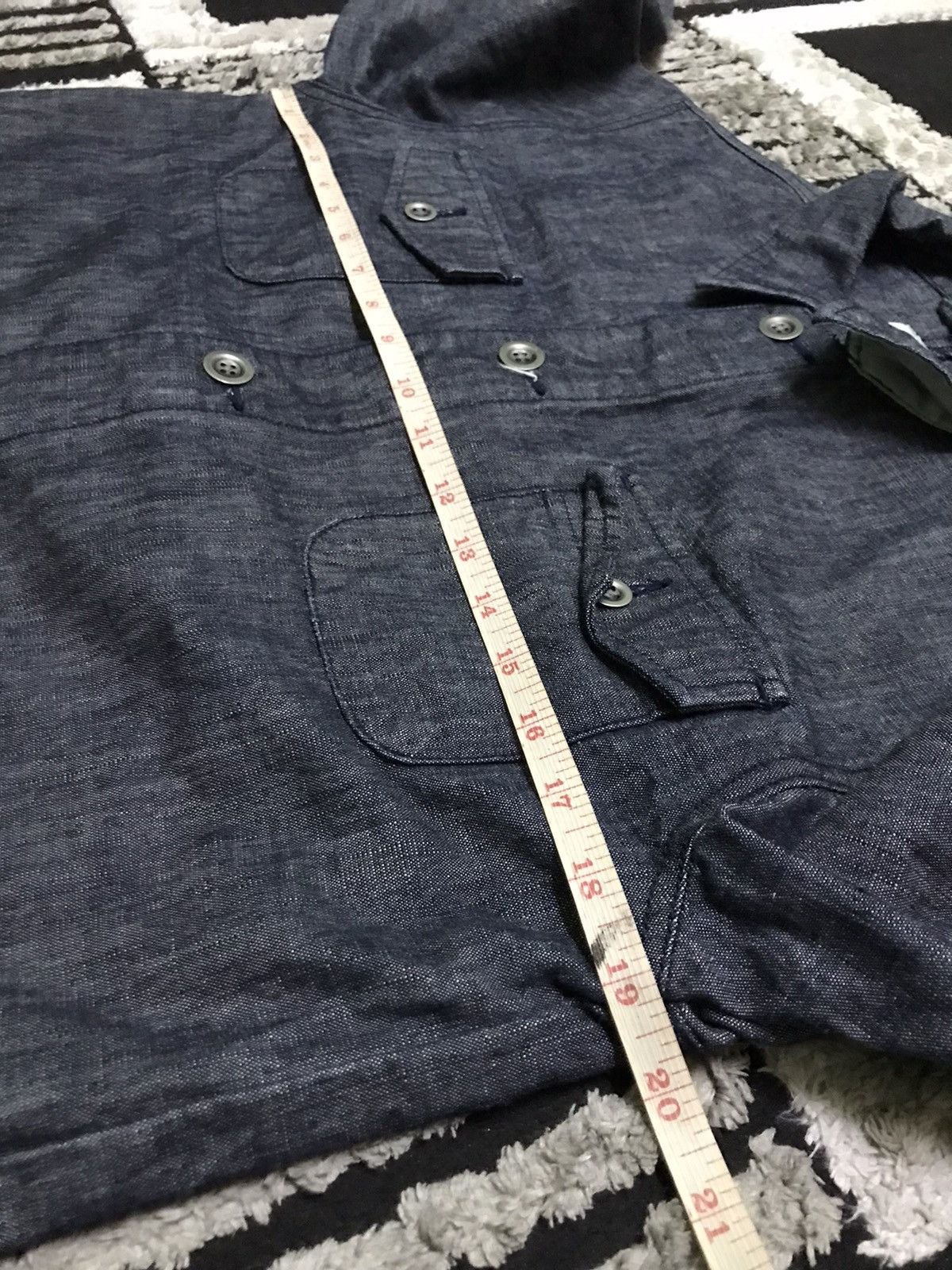 45rpm 45rpm denim jacket Size US S / EU 44-46 / 1 - 6 Thumbnail