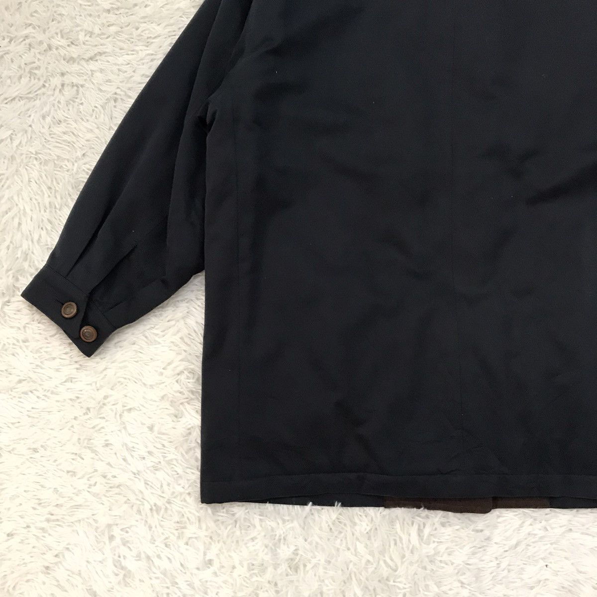 Burberry Vtg Classic Burberrys Cargo Pockets Style Jacket Size US M / EU 48-50 / 2 - 10 Thumbnail