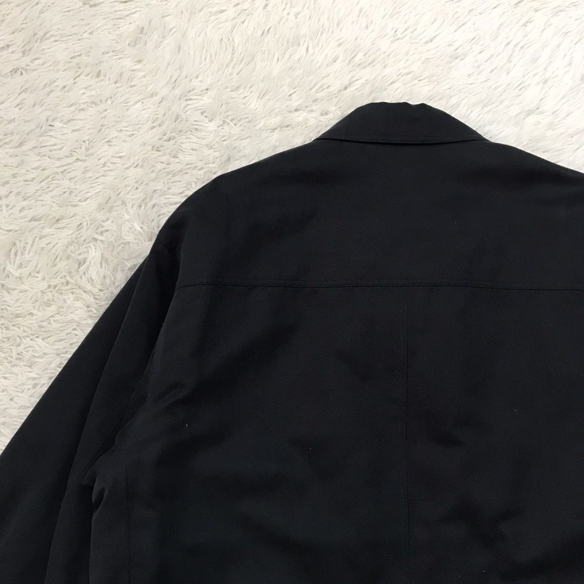 Burberry Vtg Classic Burberrys Cargo Pockets Style Jacket Size US M / EU 48-50 / 2 - 8 Thumbnail