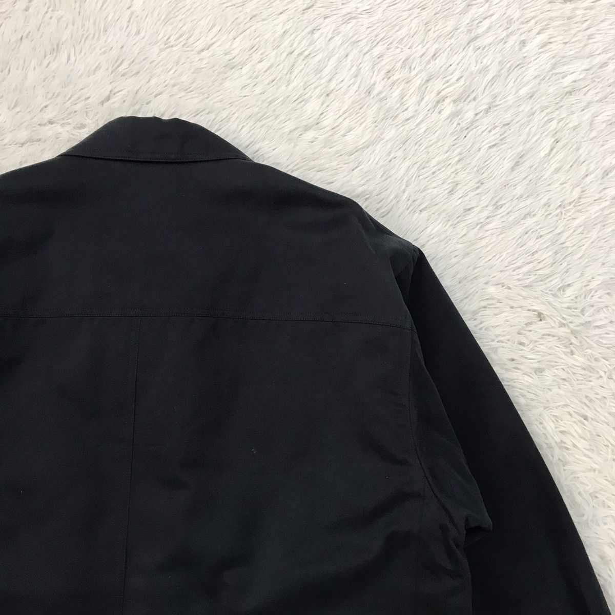 Burberry Vtg Classic Burberrys Cargo Pockets Style Jacket Size US M / EU 48-50 / 2 - 9 Thumbnail