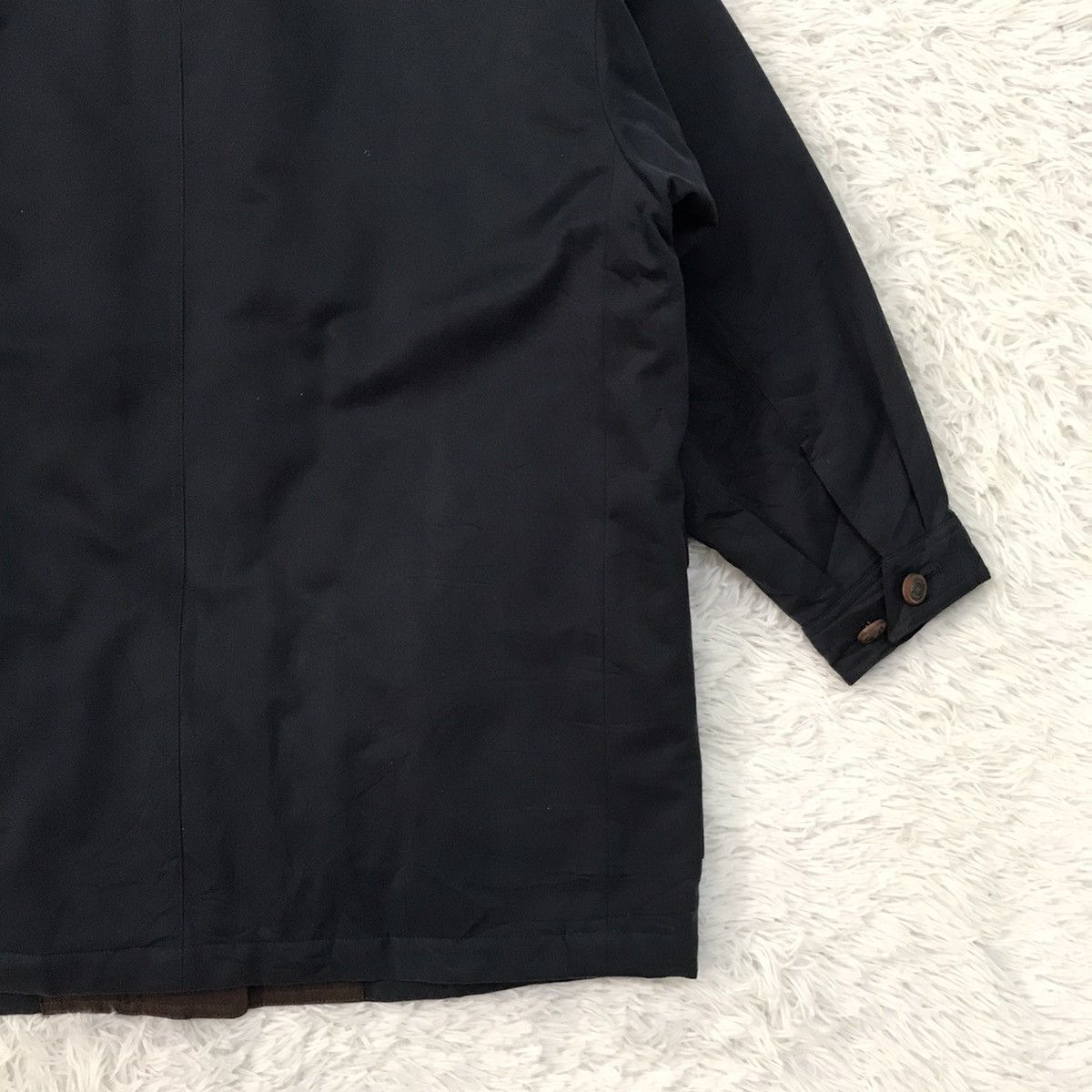 Burberry Vtg Classic Burberrys Cargo Pockets Style Jacket Size US M / EU 48-50 / 2 - 11 Thumbnail