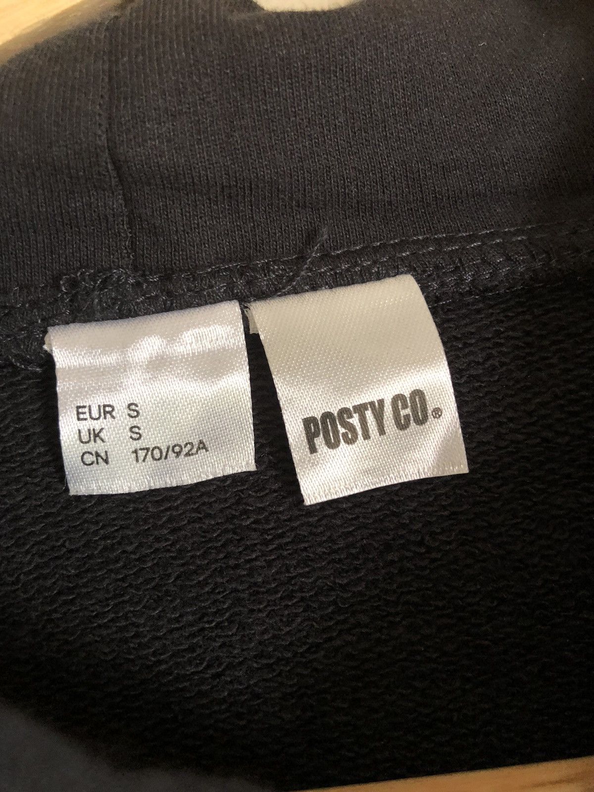 H&M Post Malone X H&M Posty Co. Tour Hoodie Size US S / EU 44-46 / 1 - 5 Thumbnail