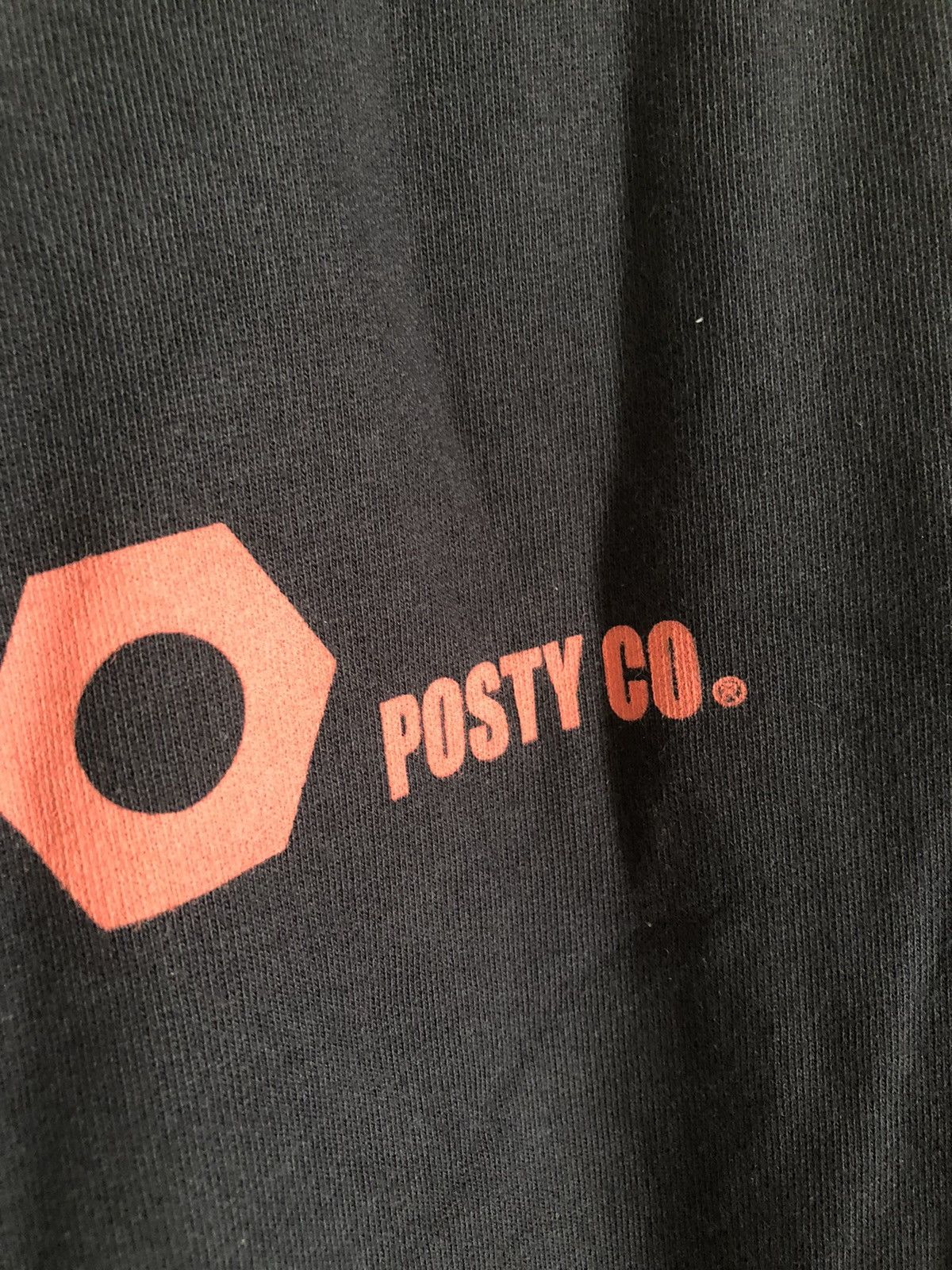 H&M Post Malone X H&M Posty Co. Tour Hoodie Size US S / EU 44-46 / 1 - 4 Thumbnail