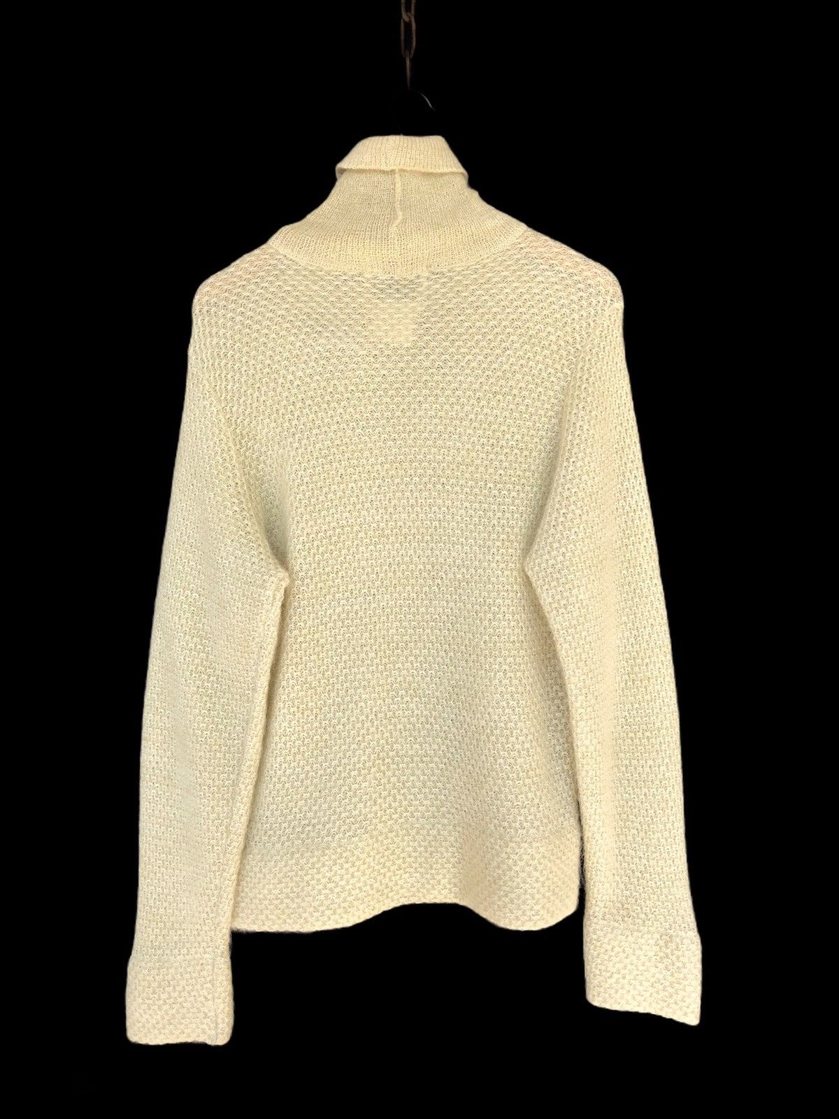 Stephan Schneider GRAIL🔥Stephan Schneider Mohair Mock Neck Sweater Size US L / EU 52-54 / 3 - 2 Thumbnail