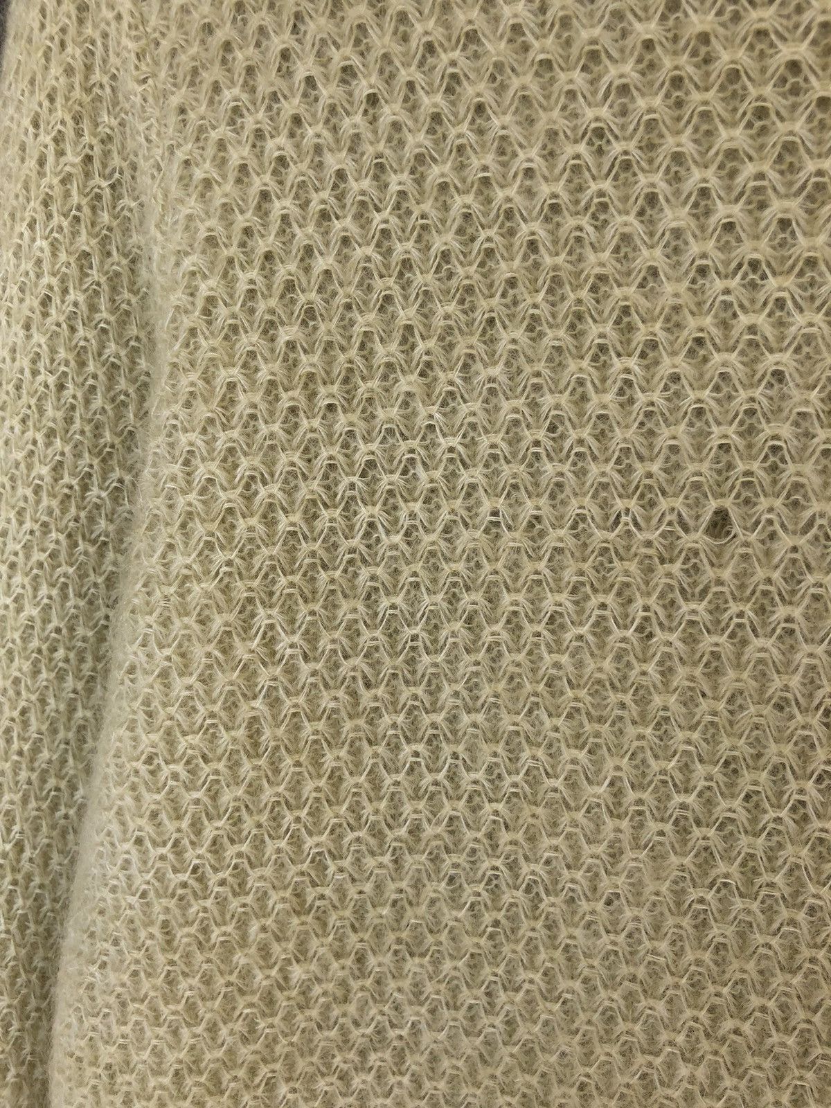 Stephan Schneider GRAIL🔥Stephan Schneider Mohair Mock Neck Sweater Size US L / EU 52-54 / 3 - 4 Thumbnail