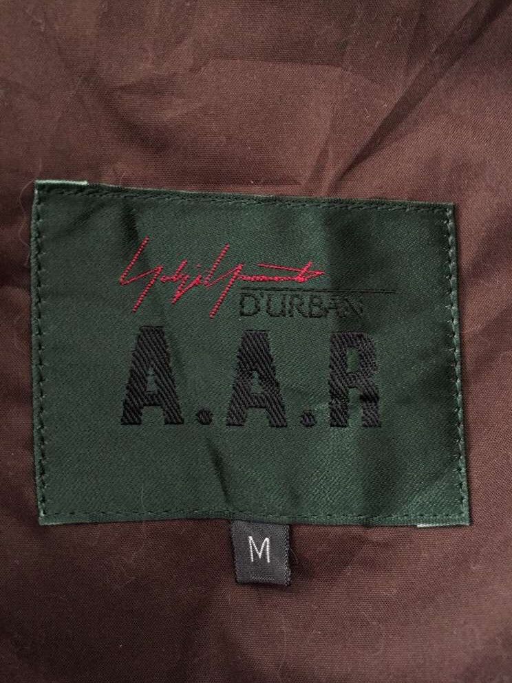 Yohji Yamamoto GRAIL🔥Yohji Yamamoto Men Lite O/S Hoodie Overcoat Size US L / EU 52-54 / 3 - 8 Thumbnail