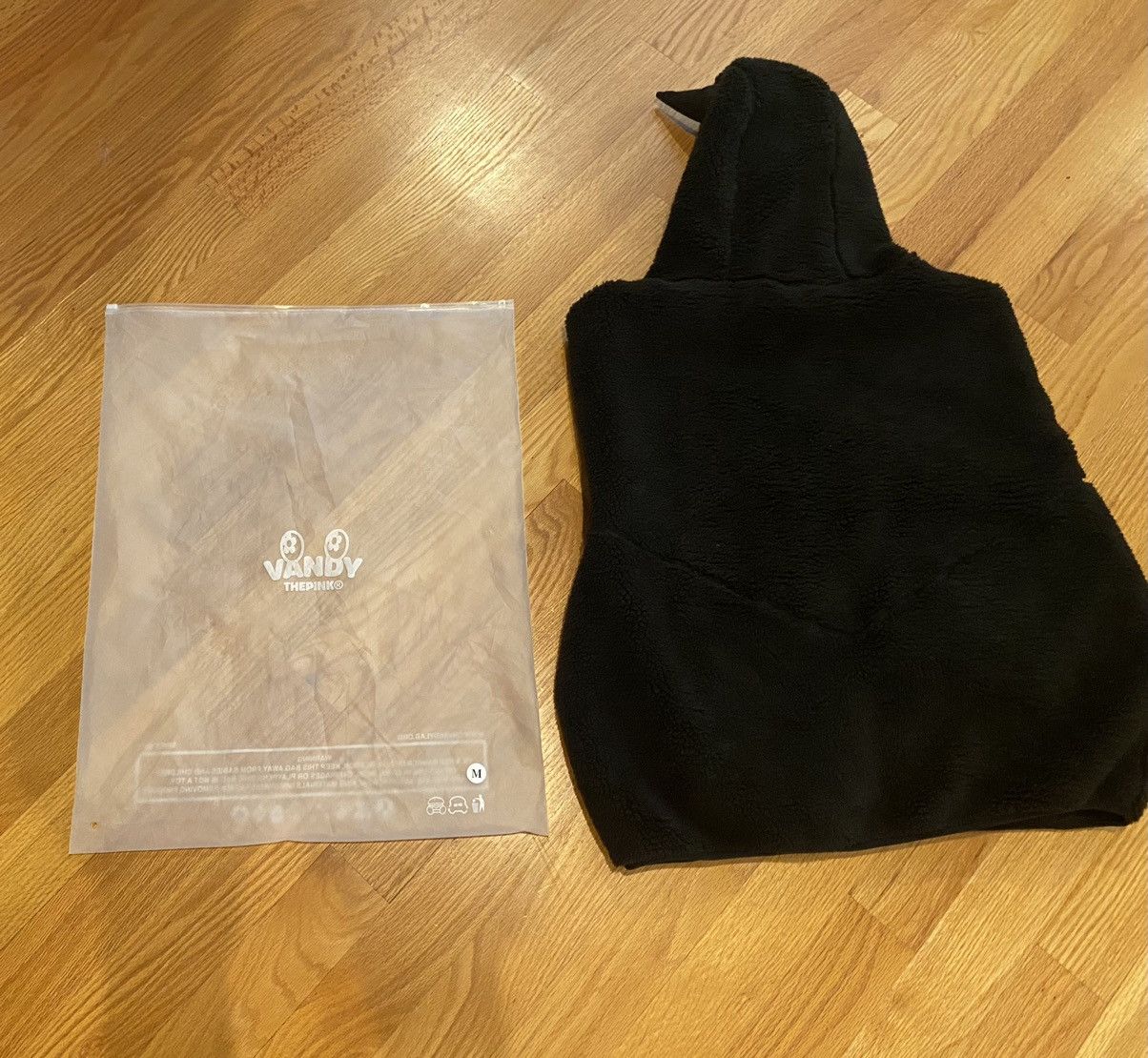 Vandy The Pink Vandy The Pink animal fleece “bat”🦇 | Grailed 
