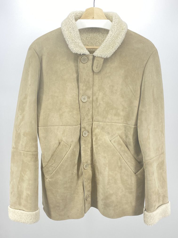 Marni Lamb Shearling Leather Size US M / EU 48-50 / 2 - 1 Thumbnail
