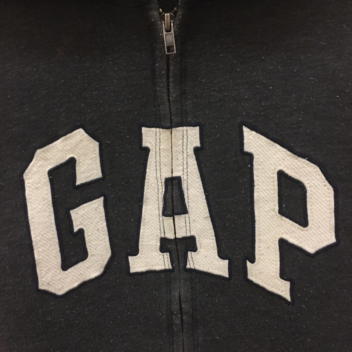 Gap × Vintage Vintage Gap Hoodie Gap Sweater Gap Sweatshirt Gap Jumper Size US M / EU 48-50 / 2 - 3 Thumbnail