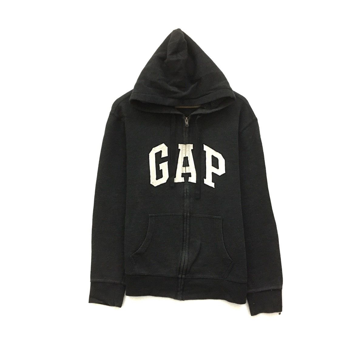 Gap × Vintage Vintage Gap Hoodie Gap Sweater Gap Sweatshirt Gap Jumper Size US M / EU 48-50 / 2 - 1 Thumbnail