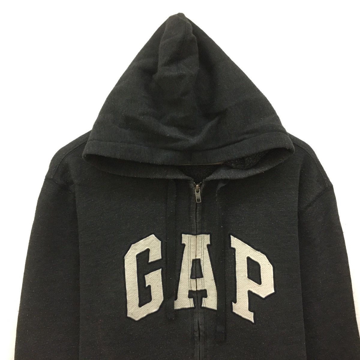 Gap × Vintage Vintage Gap Hoodie Gap Sweater Gap Sweatshirt Gap Jumper Size US M / EU 48-50 / 2 - 2 Thumbnail