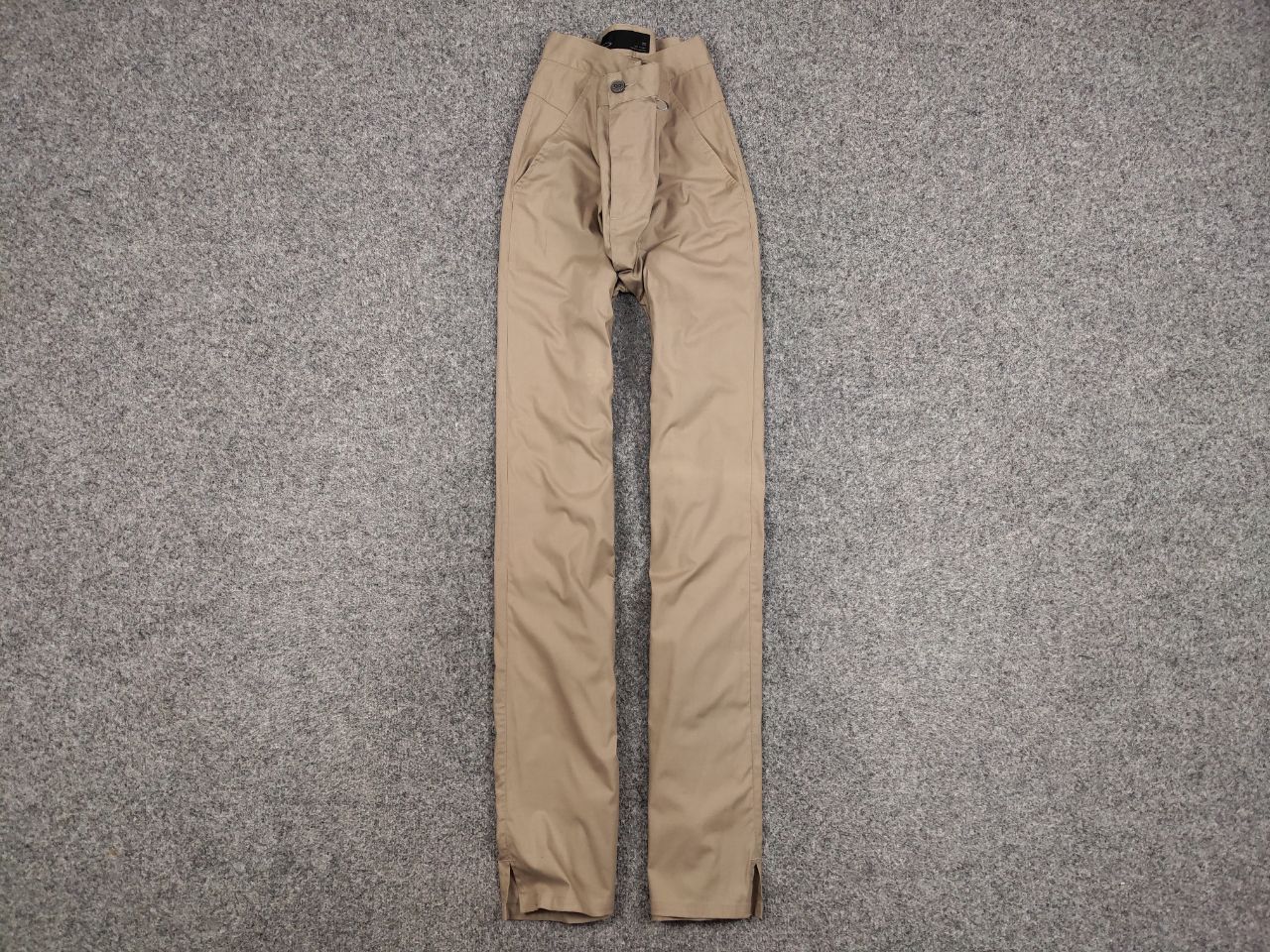 Oakley Vintage 90's Oalkey Beige Casual Trouser Pants Size US 36 / EU 52 - 1 Thumbnail