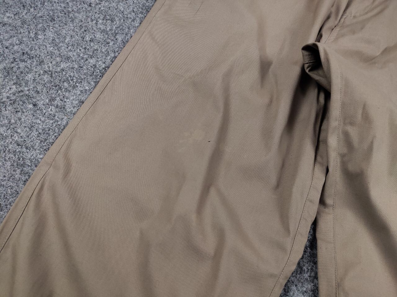 Oakley Vintage 90's Oalkey Beige Casual Trouser Pants Size US 36 / EU 52 - 12 Thumbnail