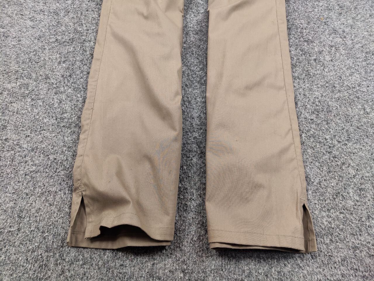 Oakley Vintage 90's Oalkey Beige Casual Trouser Pants Size US 36 / EU 52 - 7 Thumbnail