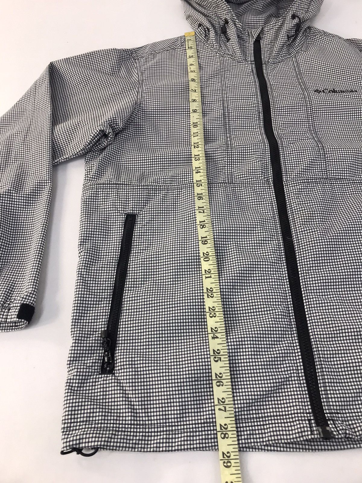 Columbia × Vintage Vintage Jacket Windbreaker Columbia Sportswear Hoodie Size US L / EU 52-54 / 3 - 14 Thumbnail