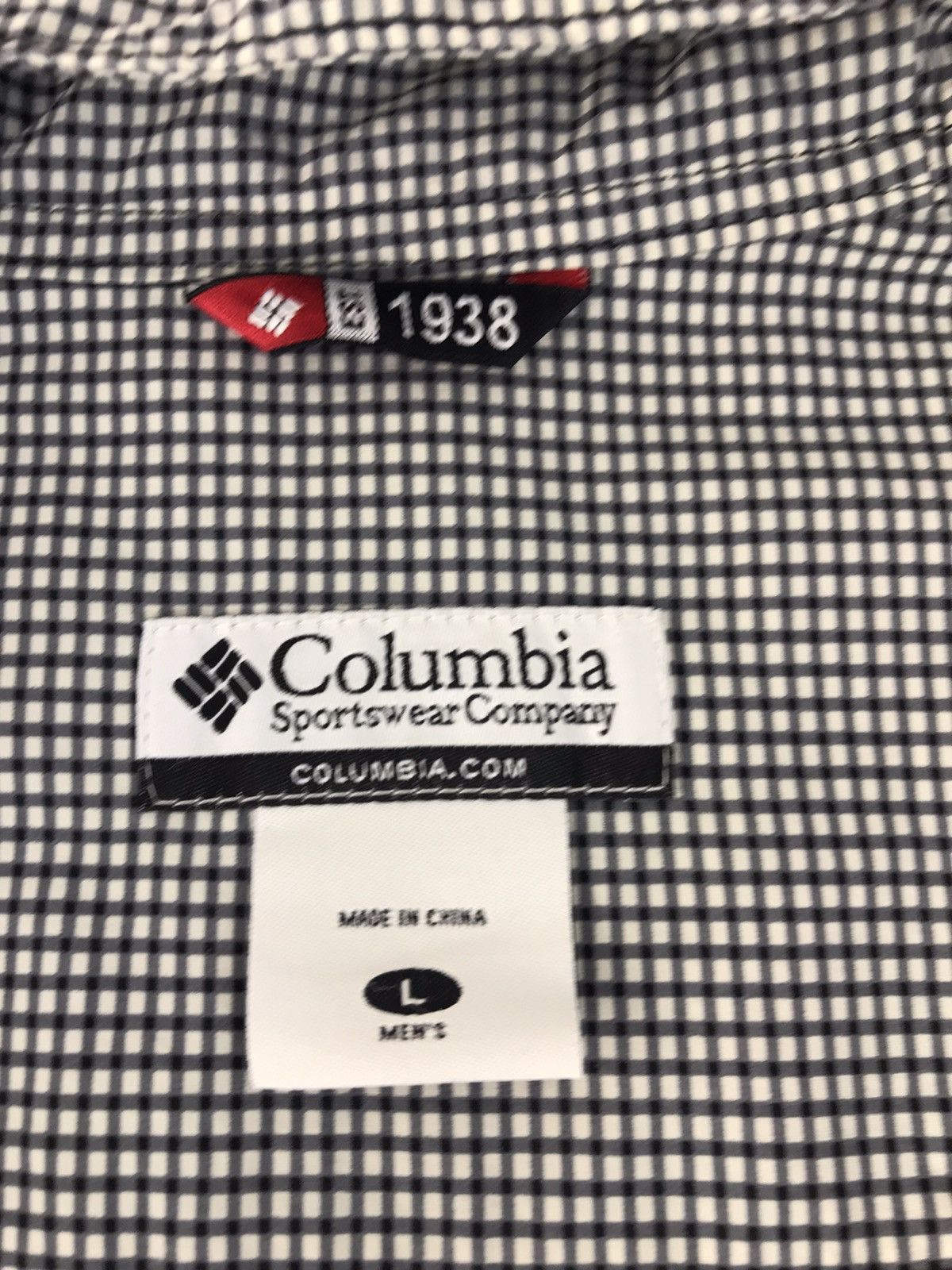 Columbia × Vintage Vintage Jacket Windbreaker Columbia Sportswear Hoodie Size US L / EU 52-54 / 3 - 8 Thumbnail