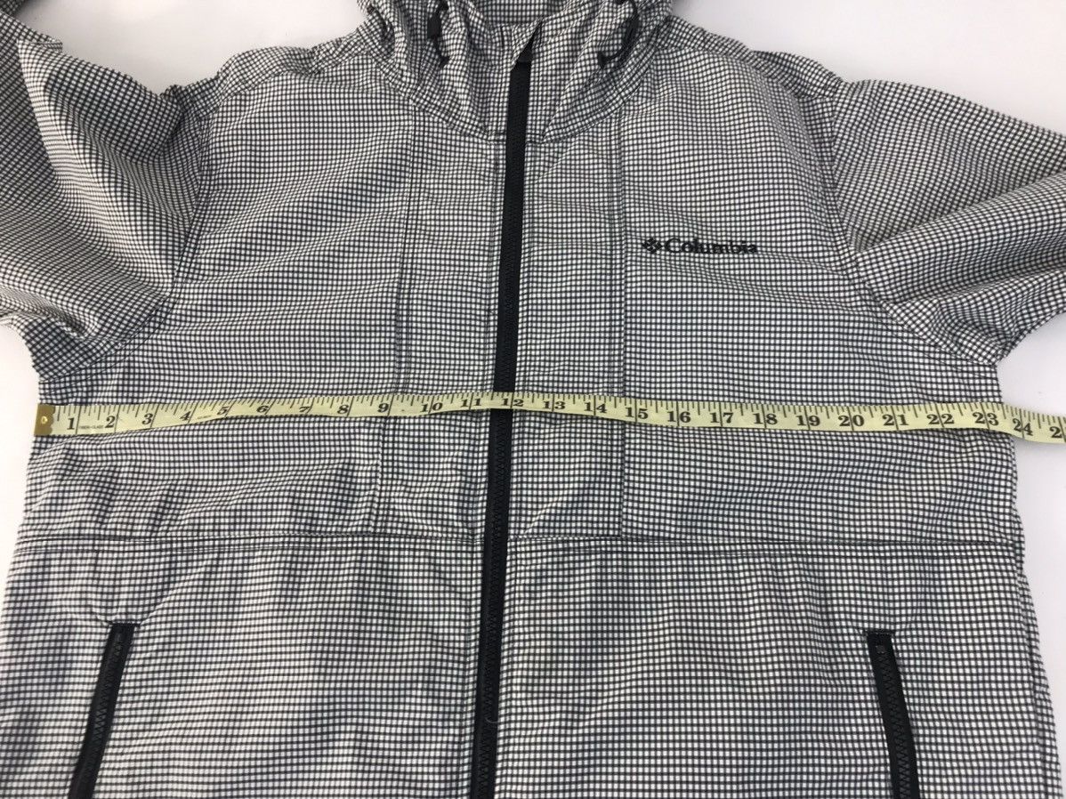Columbia × Vintage Vintage Jacket Windbreaker Columbia Sportswear Hoodie Size US L / EU 52-54 / 3 - 13 Thumbnail