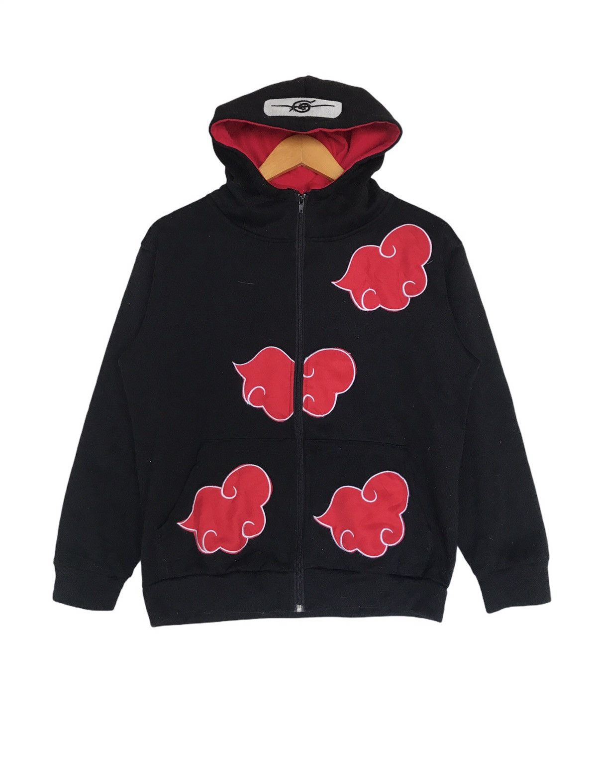 Anima Anime Naruto Kakashi Sasuke Hoodie Size S Grailed