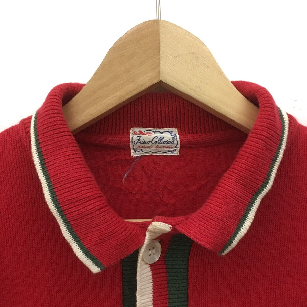 Japanese Brand × Vintage Vintage 90s Cardigan Sweatshirt Union Made Size US M / EU 48-50 / 2 - 4 Thumbnail