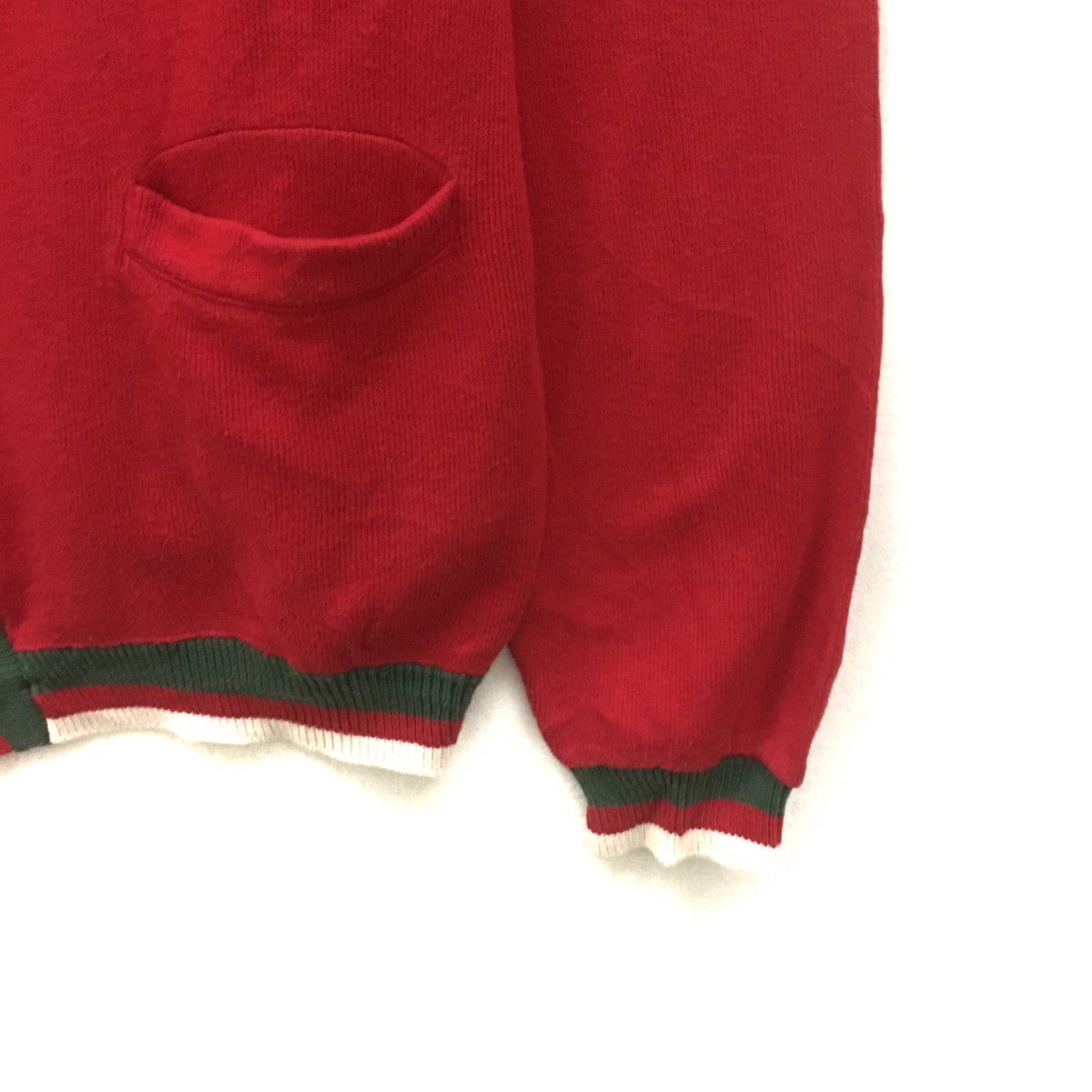 Japanese Brand × Vintage Vintage 90s Cardigan Sweatshirt Union Made Size US M / EU 48-50 / 2 - 5 Thumbnail