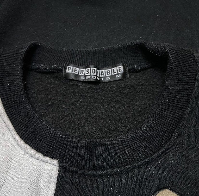 Japanese Brand Vintage 90e reasonable person sport sweatshirt Size US M / EU 48-50 / 2 - 4 Thumbnail