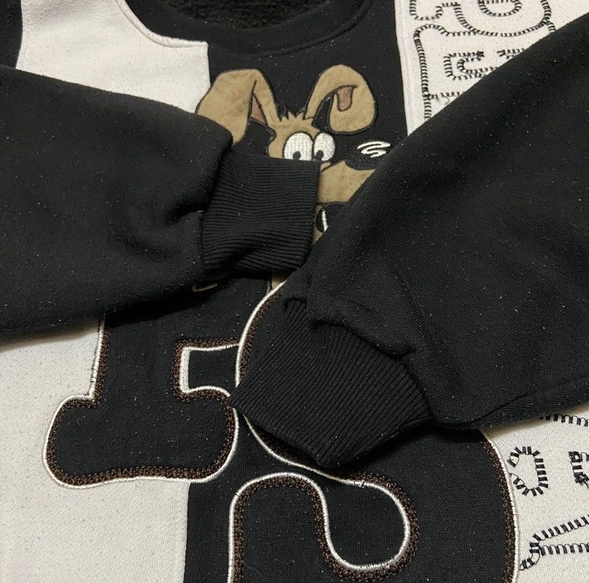 Japanese Brand Vintage 90e reasonable person sport sweatshirt Size US M / EU 48-50 / 2 - 3 Thumbnail