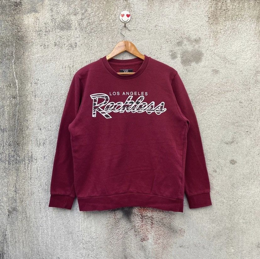 Young And Reckless Young & reckless sweatshirt Size US L / EU 52-54 / 3 - 1 Thumbnail