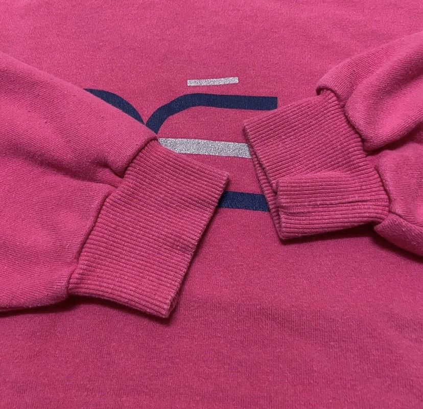 Vintage Vintage 90s defi sweatshirt pullover Size US L / EU 52-54 / 3 - 3 Thumbnail