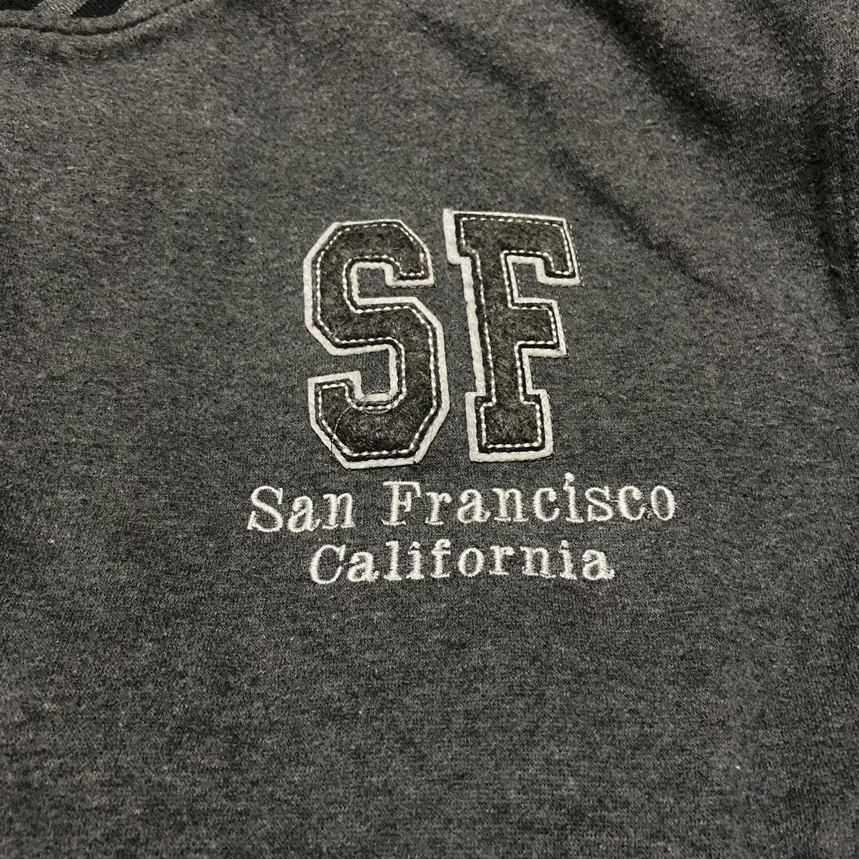 California Republic San francisco califonia varsity jacket Size US XL / EU 56 / 4 - 2 Thumbnail