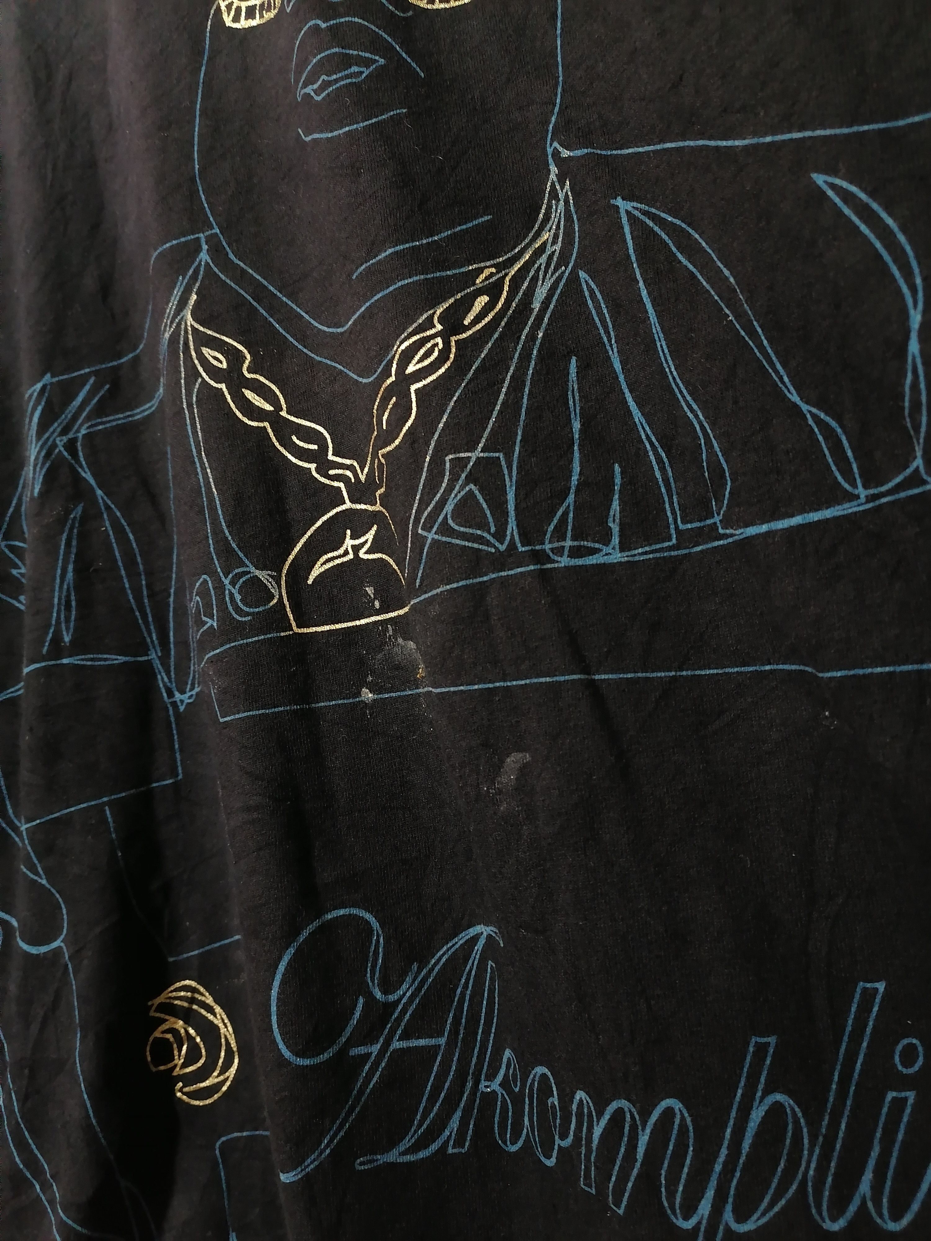 Akomplice × Designer Akomplice Nice Design Tee Size US XXL / EU 58 / 5 - 2 Thumbnail